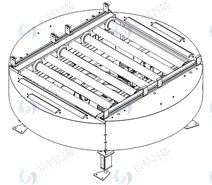 輥式旋轉(zhuǎn)輸送